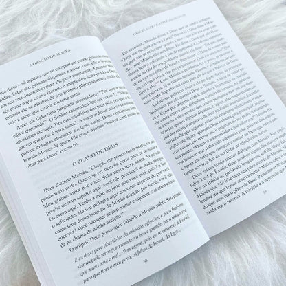 A Oração de Moisés | Sandra Querin