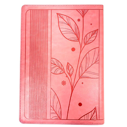 Bíblia Mulher Extraordinária | King James Clássica | Hernandes Dias Lopes | Rosa