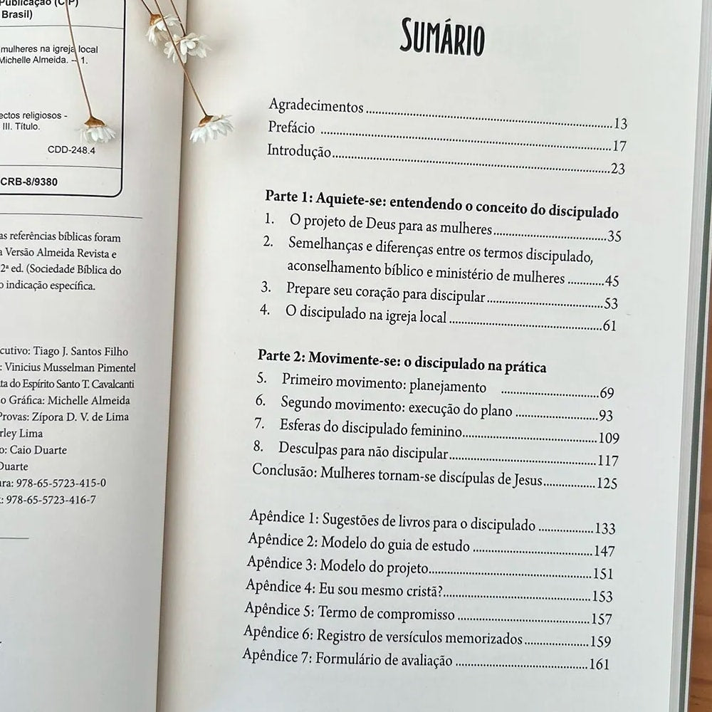 Discipulado na Prática | Renata Gandolfo e Luciana Sborowski