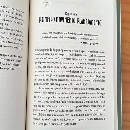 Discipulado na Prática | Renata Gandolfo e Luciana Sborowski