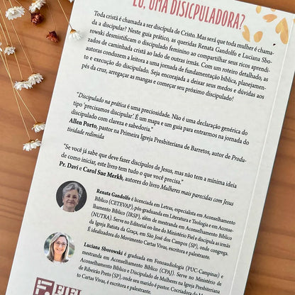 Discipulado na Prática | Renata Gandolfo e Luciana Sborowski