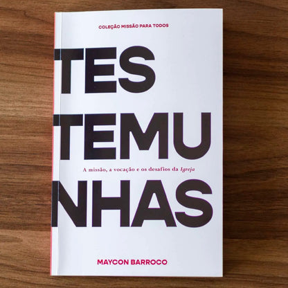 Testemunhas | Maycon Barroco