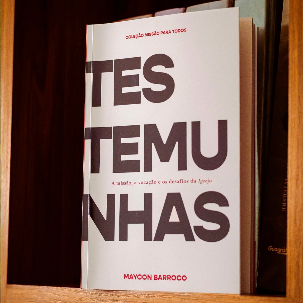 Testemunhas | Maycon Barroco
