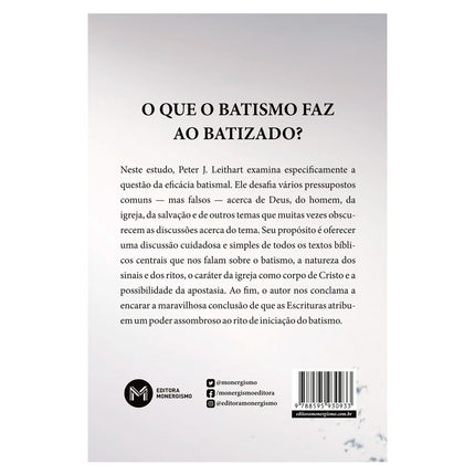 O Corpo Batizado | Peter J. Leithart