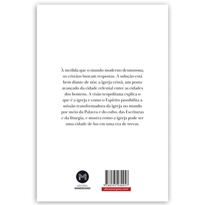 A Visão Teopolitana | Peter J. Leithart