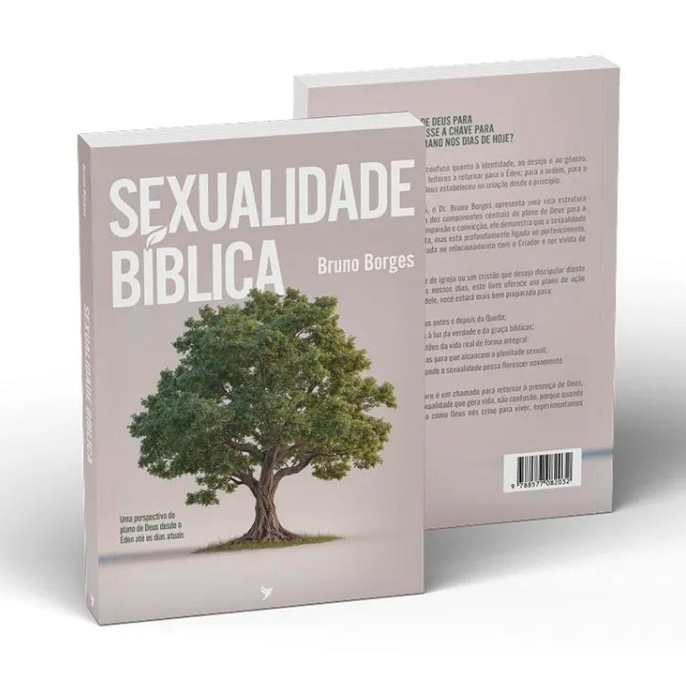 Sexualidade Bíblica | Bruno Borges