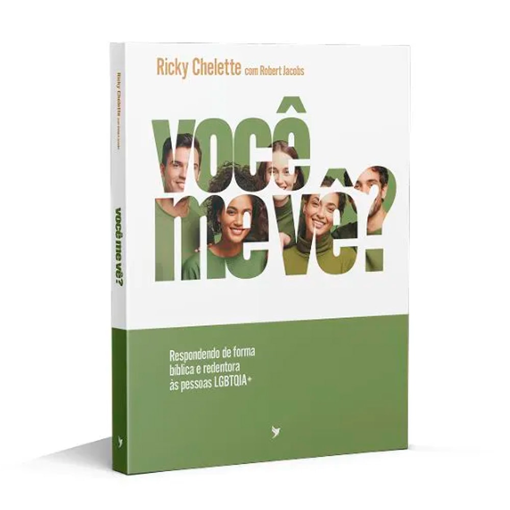 Você Me Vê | Ricky Chelette