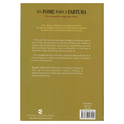 Da Fome a Fartura | Dean R. Ulrich