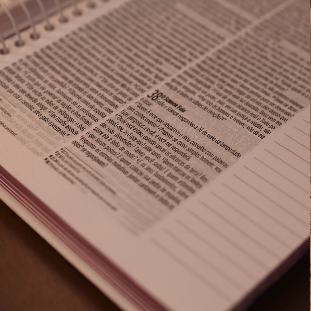 Minha Bíblia Diária Borboleta | NVI | Com Espaços Para Anotações | Capa Dura