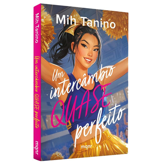 Um Intercâmbio Quase Perfeito | Mih Tanino