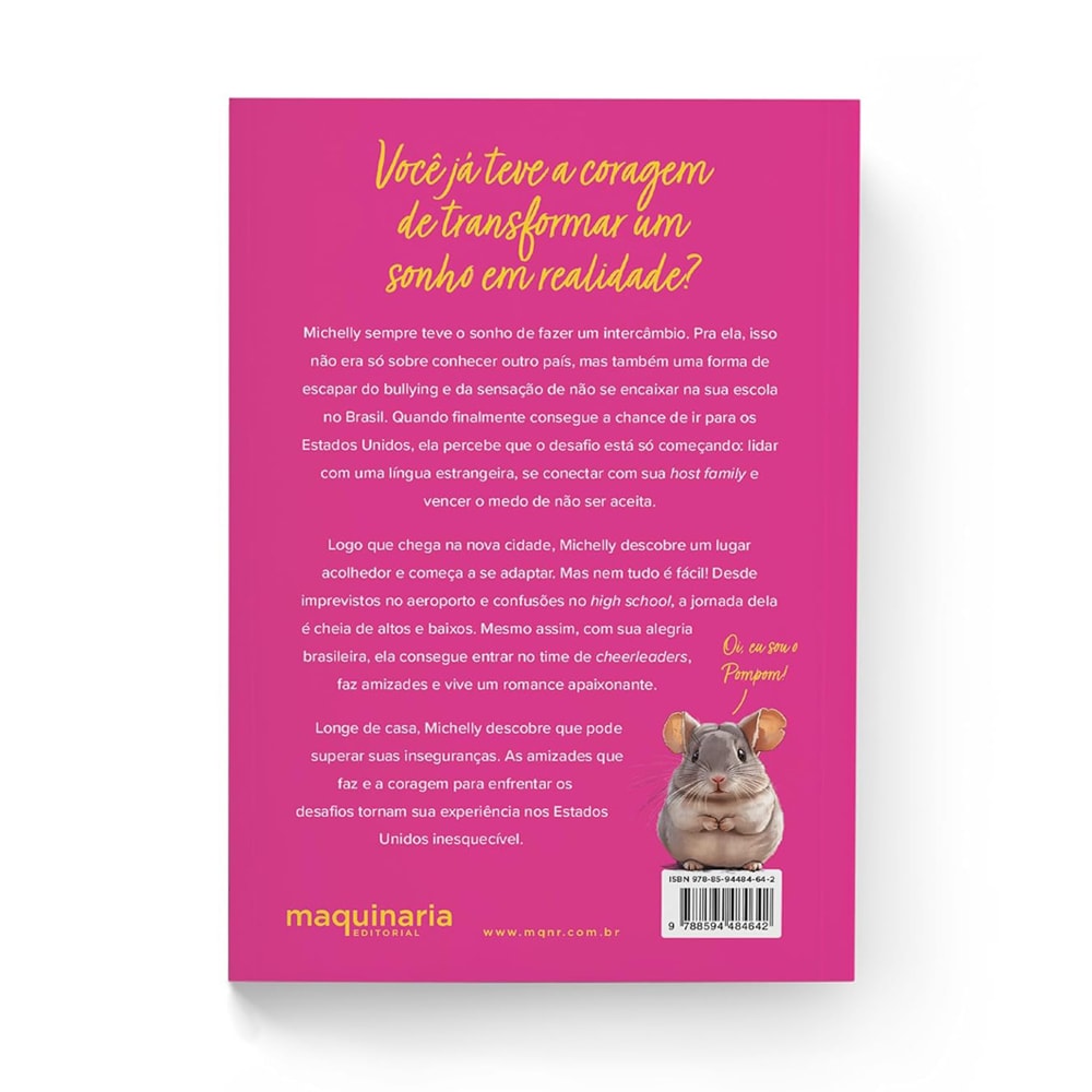 Um Intercâmbio Quase Perfeito | Mih Tanino