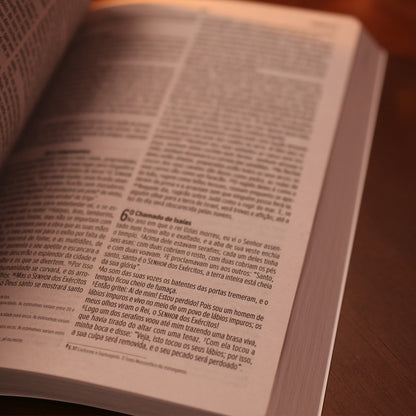 Bíblia Sagrada Cruz | NVI | Capa Flexível Preta