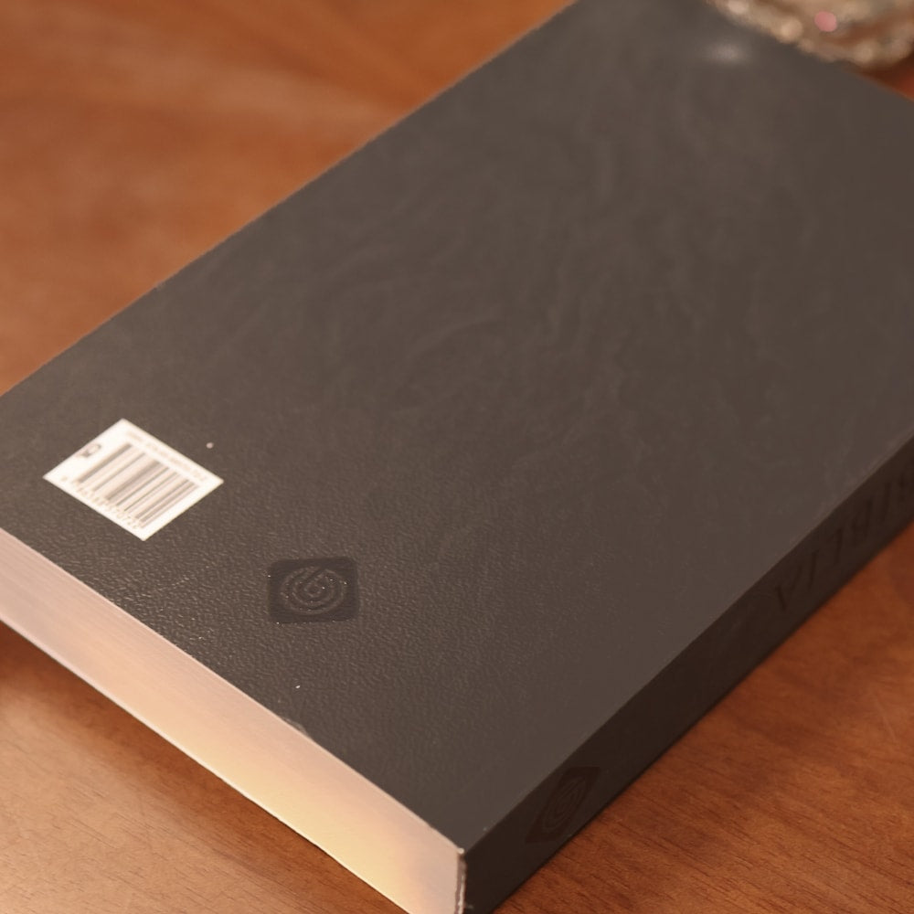 Bíblia Sagrada Cruz | NVI | Capa Flexível Preta