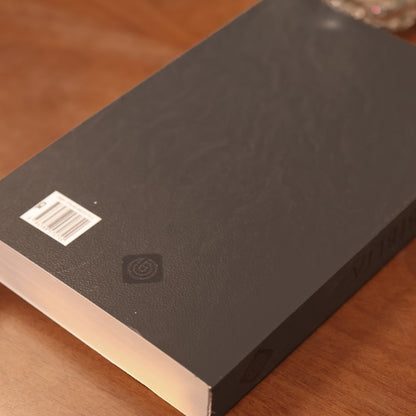 Bíblia Sagrada Cruz | NVI | Capa Flexível Preta