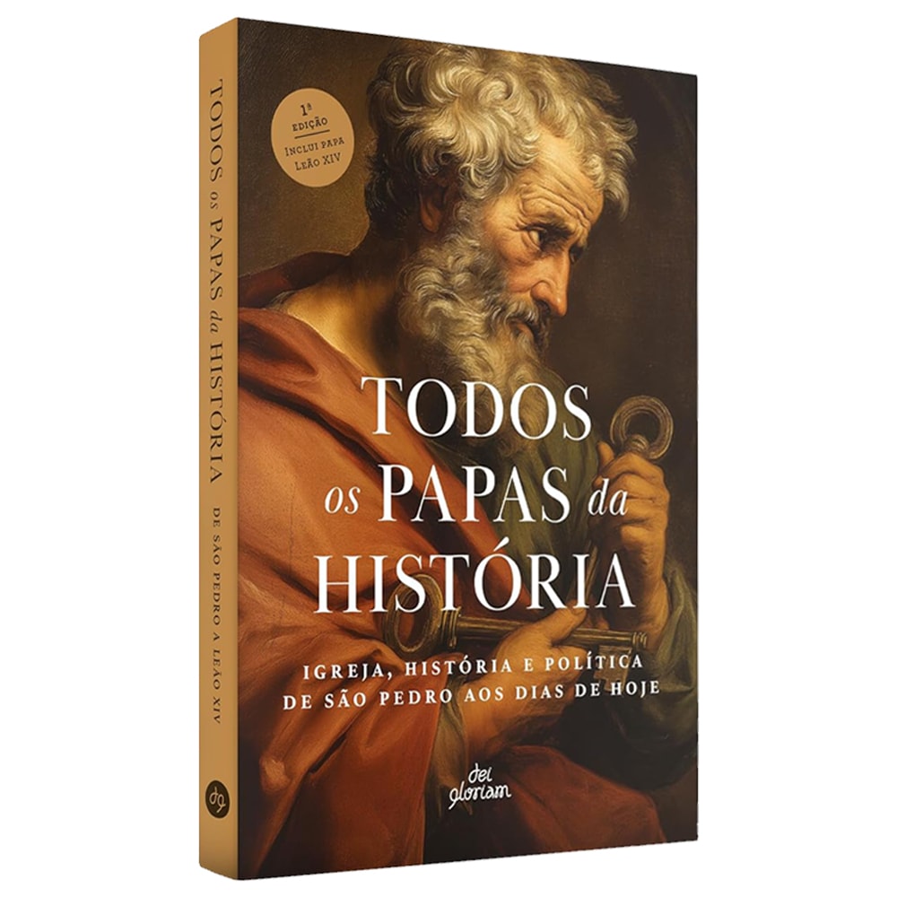 Todos os Papas da História