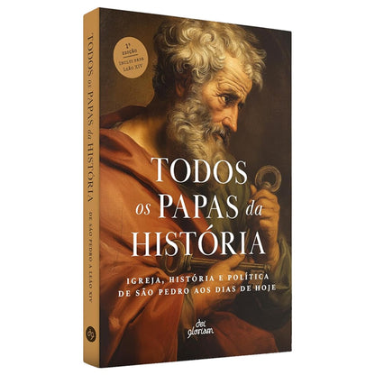 Todos os Papas da História
