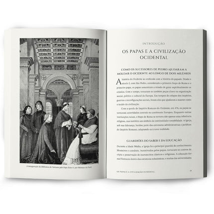 Todos os Papas da História