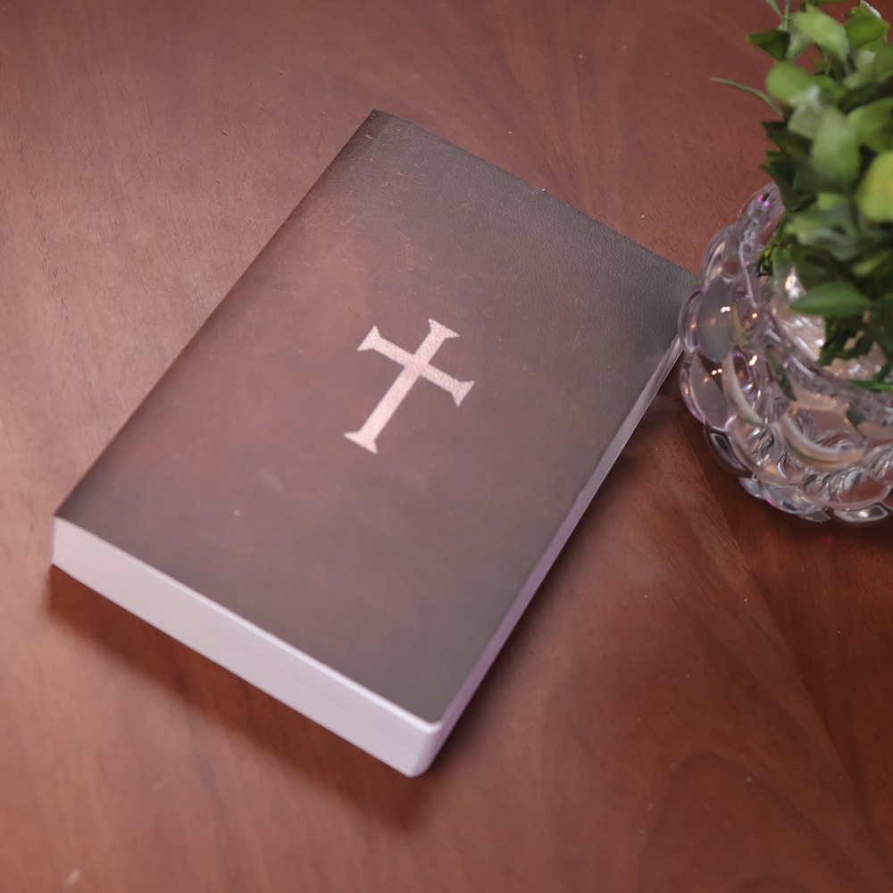 Bíblia Sagrada Cruz | NVI | Capa Flexível Marrom