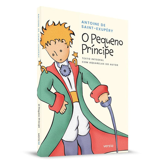 O Pequeno Príncipe | Capa Gala