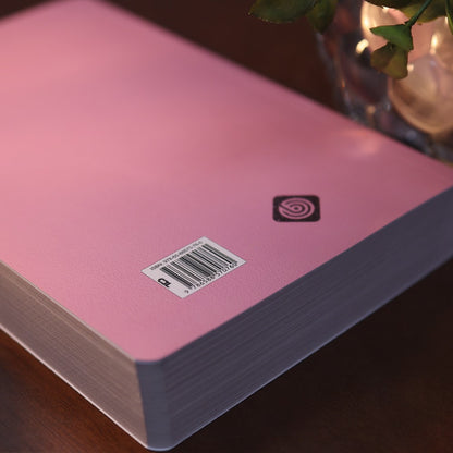 Bíblia Flexível Peixe | NVI | Capa Rosa