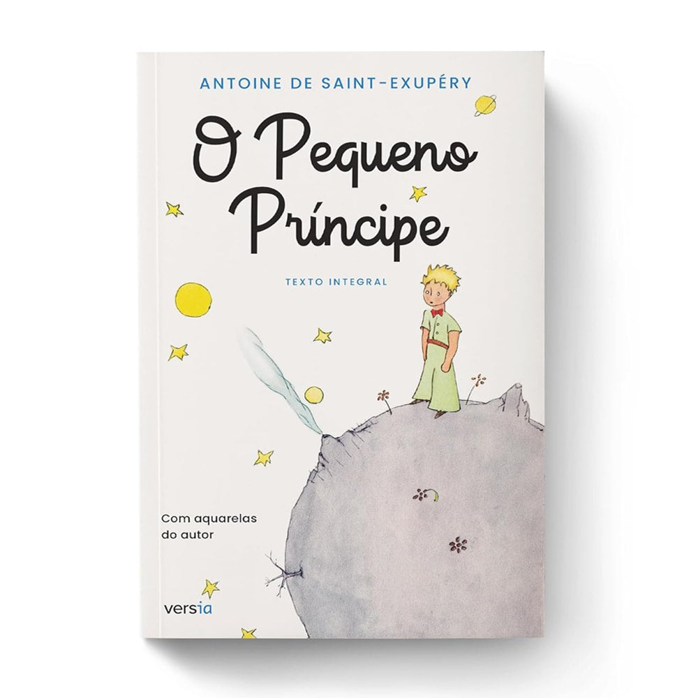 O Pequeno Príncipe | Texto Integral