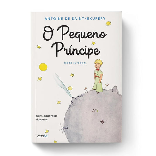 O Pequeno Príncipe | Texto Integral