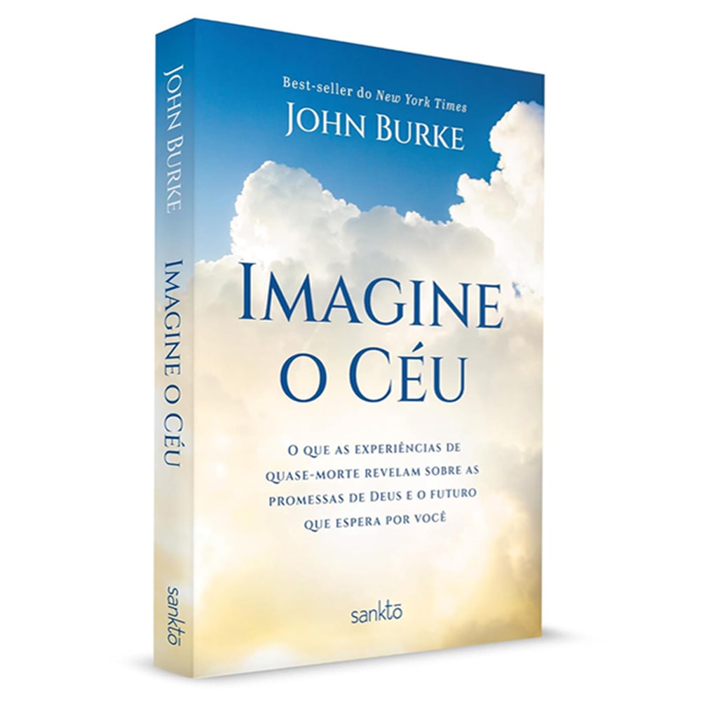 Imagine o Céu | John Burke