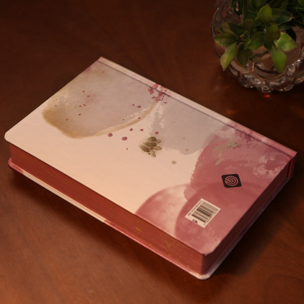 Bíblia Essencial Rosa | NVI | Capa Dura