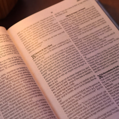 Bíblia Essencial Rosa | NVI | Capa Dura