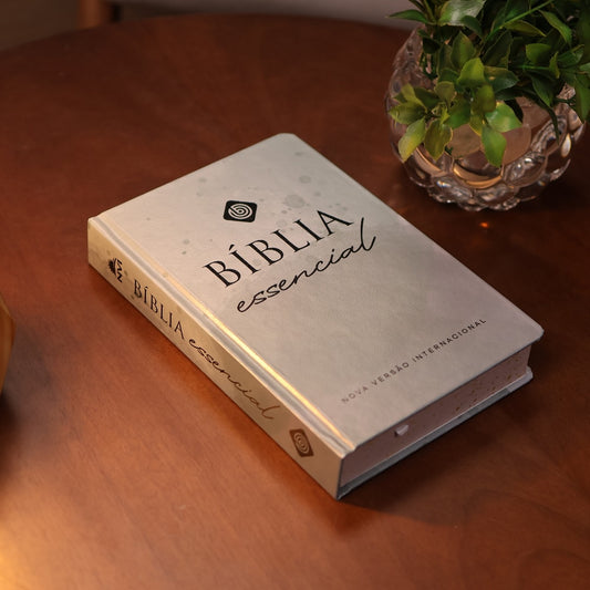 Bíblia Essencial Verde | NVI | Capa Dura