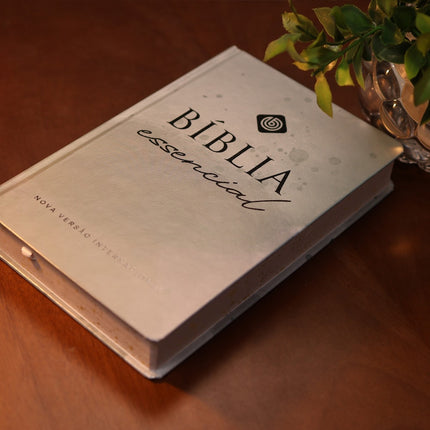 Bíblia Essencial Verde | NVI | Capa Dura