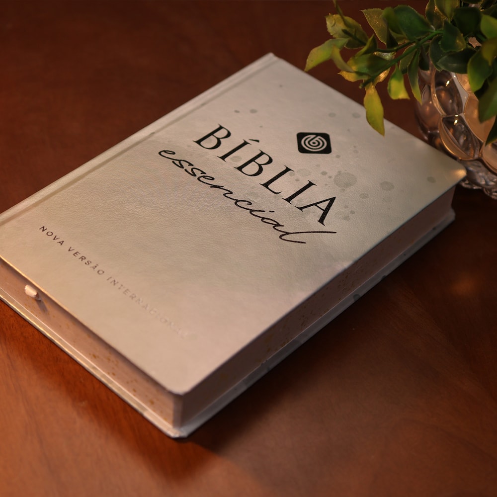 Bíblia Essencial Verde | NVI | Capa Dura