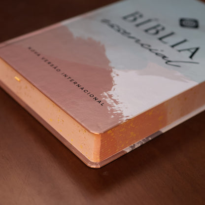 Bíblia Essencial Salmão | NVI | Capa Dura