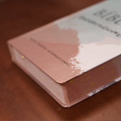 Bíblia Essencial Salmão | NVI | Capa Dura