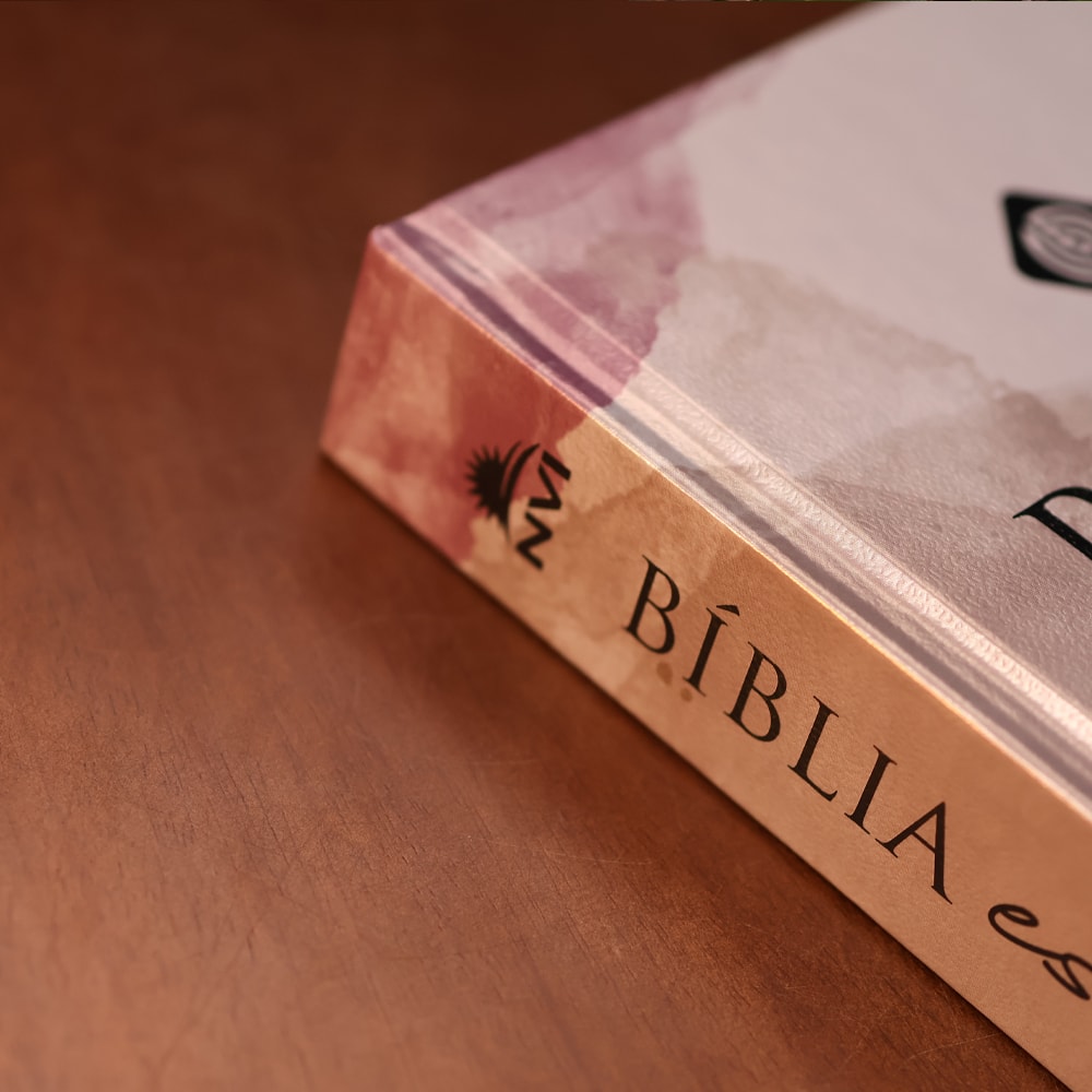 Bíblia Essencial Amarela | NVI | Capa Dura