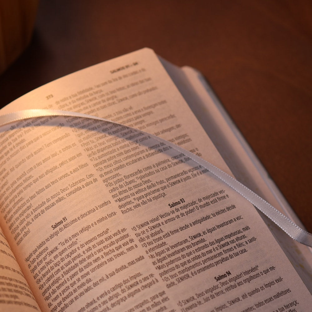 Bíblia Essencial Amarela | NVI | Capa Dura