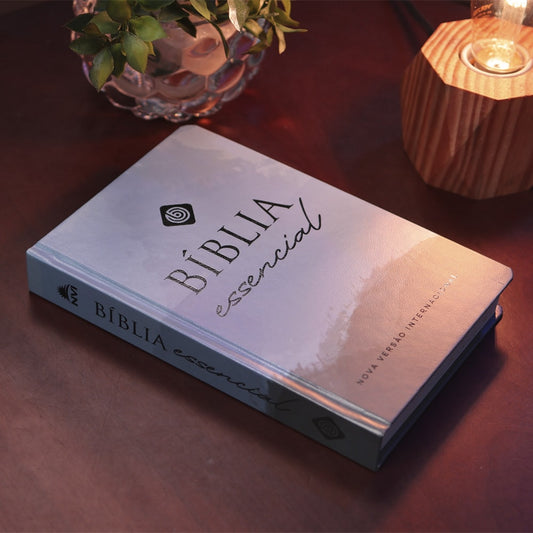 Bíblia Essencial Azul | NVI | Capa Dura