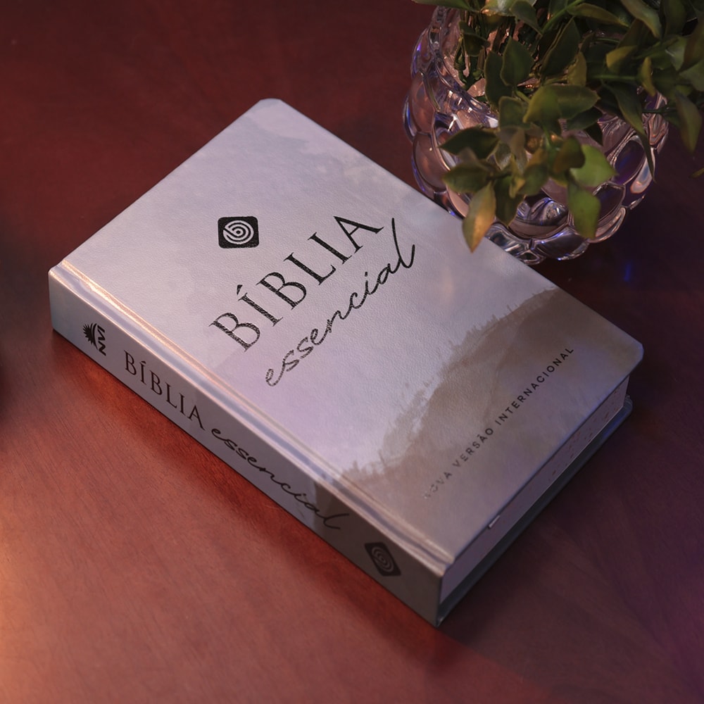 Bíblia Essencial Azul | NVI | Capa Dura