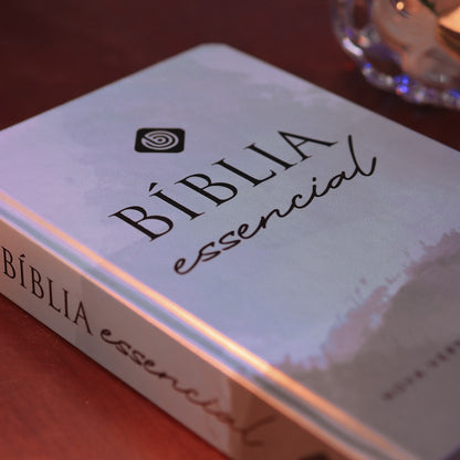 Bíblia Essencial Azul | NVI | Capa Dura