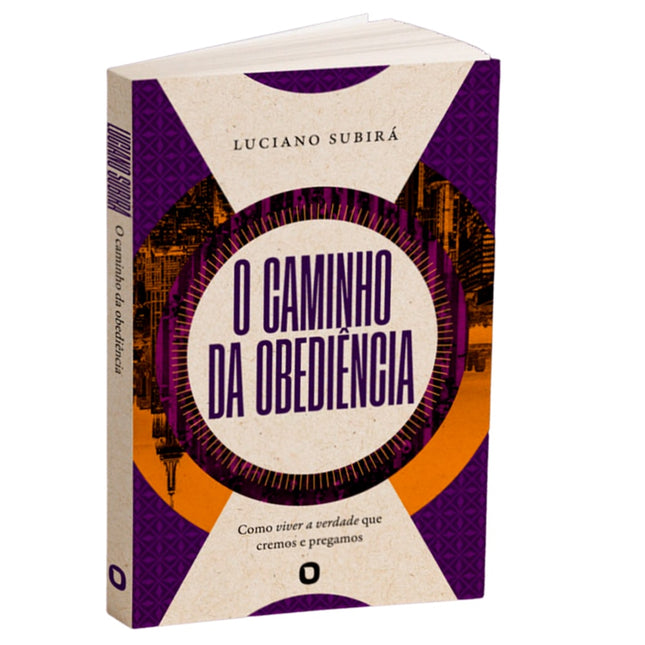 O Caminho da Obediência  | Luciano Subirá