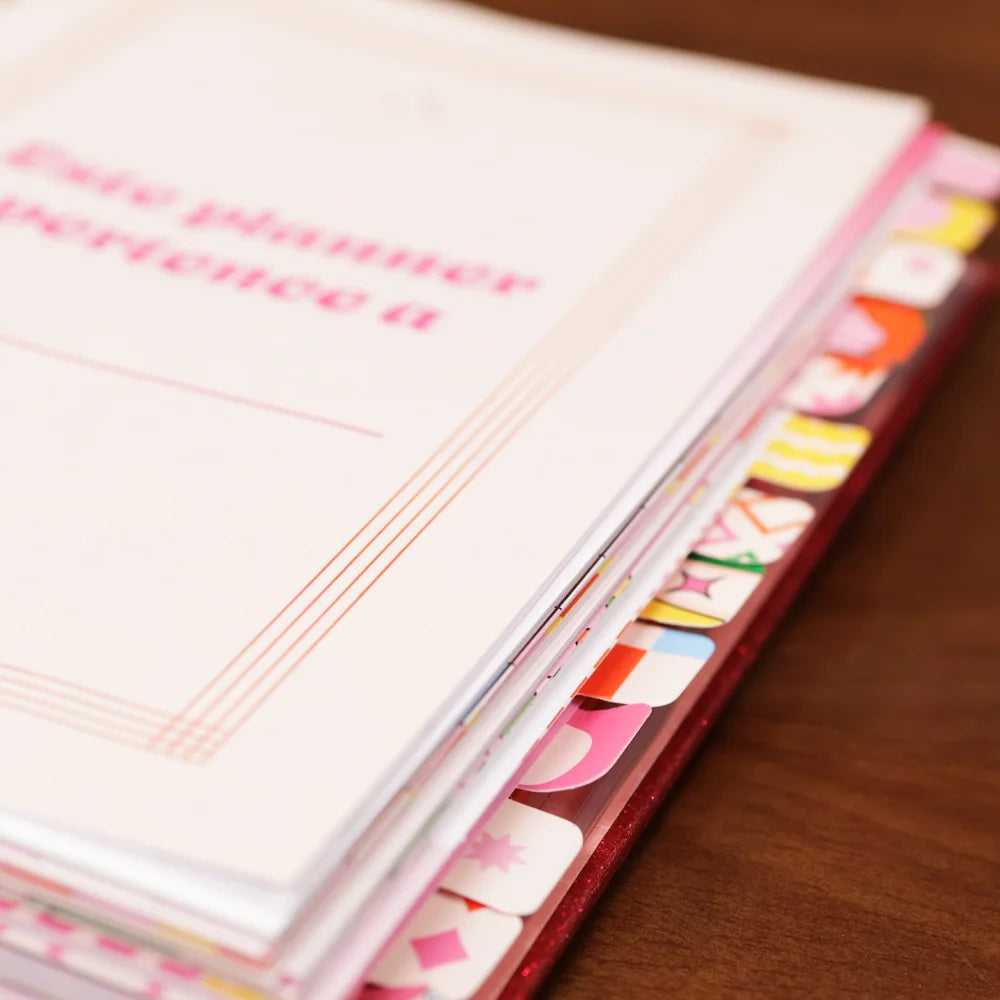 Planner Meu Plano Perfeito Florescer | Capa Dura Coração