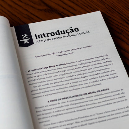 Devocional Forjados | Enéias Rubens e Felipe Rocha