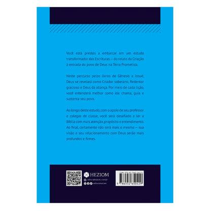 O Criador e Seu Povo | Lucia Leks Minicz | Guia de Leitura 1
