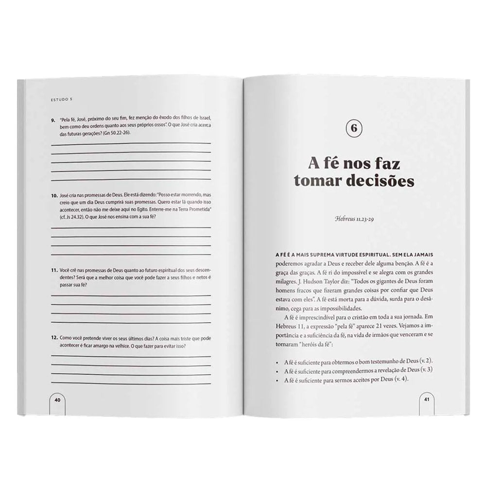 Sem Fé é Impossível Agradar a Deus | Série Pastoreio | Arival Dias Casimiro