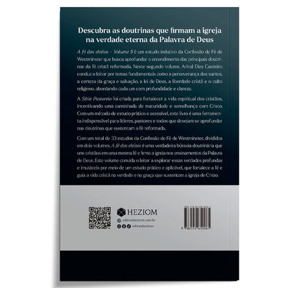 A Fé dos Eleitos 2 | Série Pastoreio | Arival Dias Casimiro
