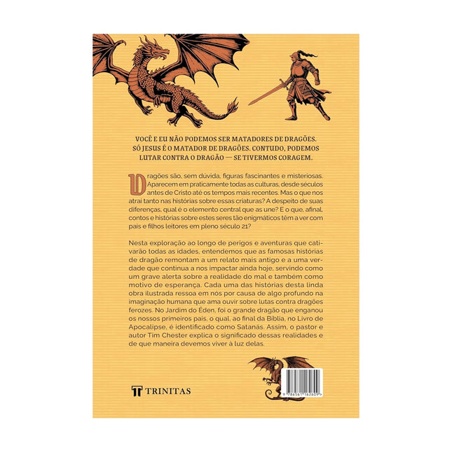 Dragões e Matadores de Dragão | Tim Chester