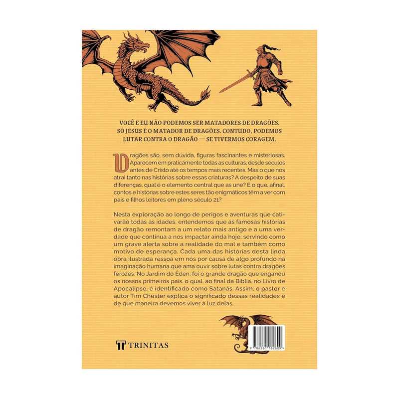 Dragões e Matadores de Dragão | Tim Chester