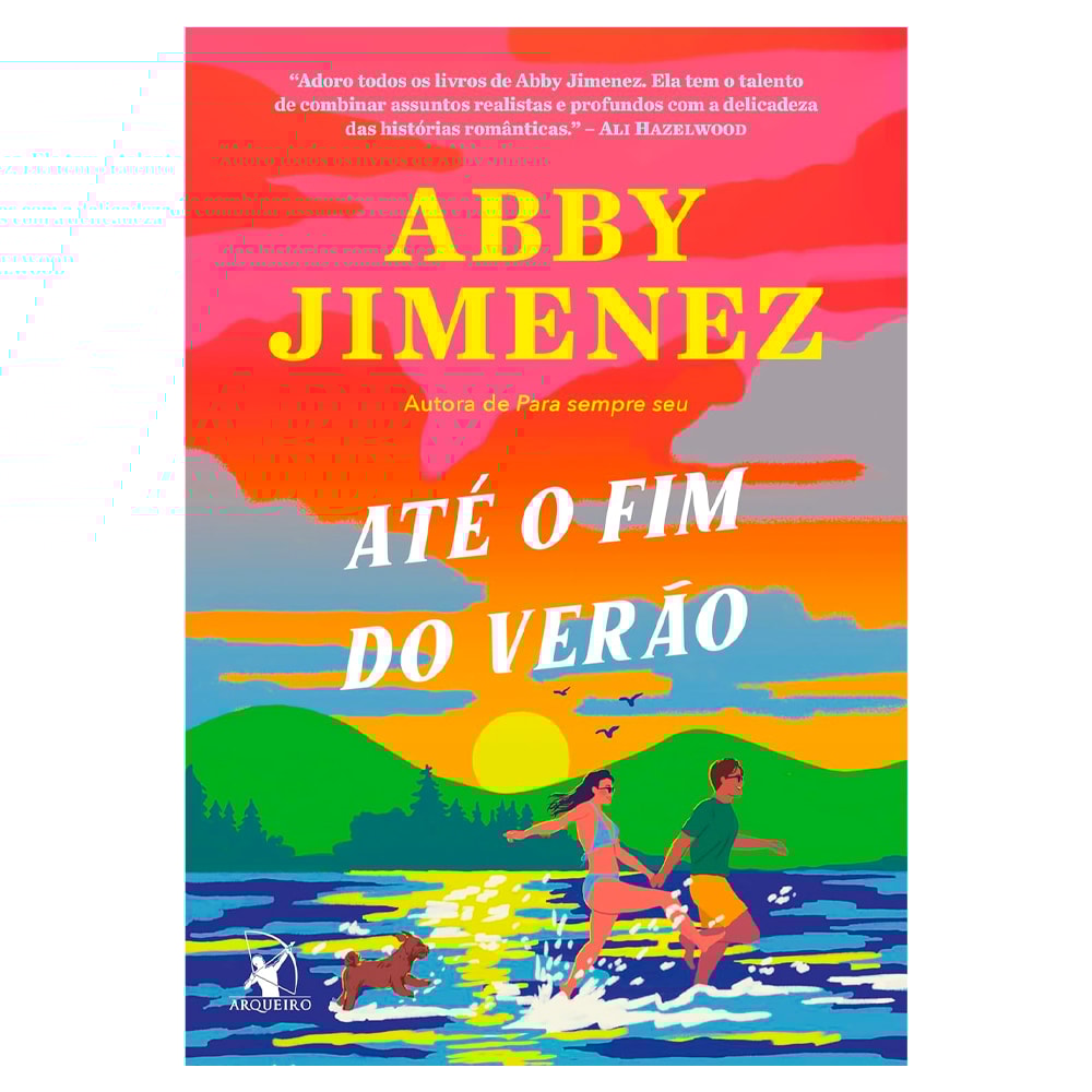 Até o Fim do Verão | Abby Jimenez