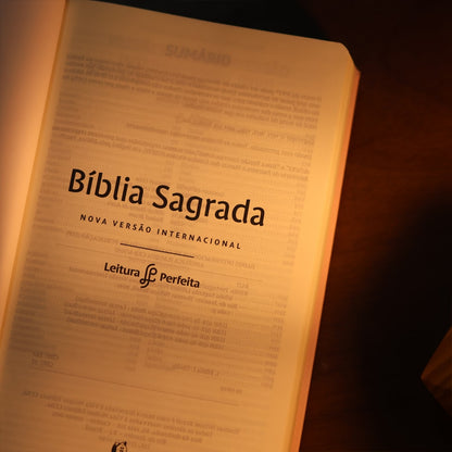 Bíblia Sagrada Aliança | NVI | Capa Dura