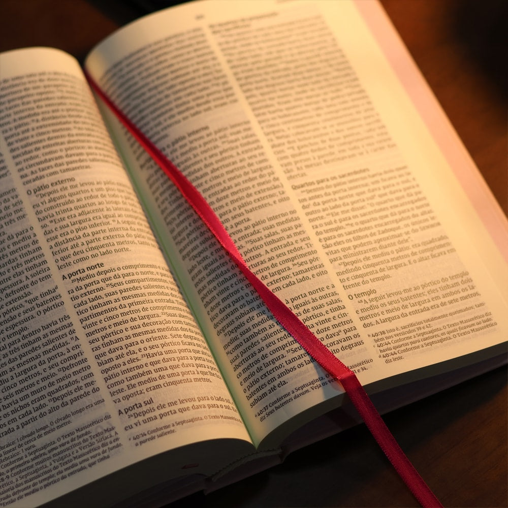 Bíblia Sagrada Aliança | NVI | Capa Dura